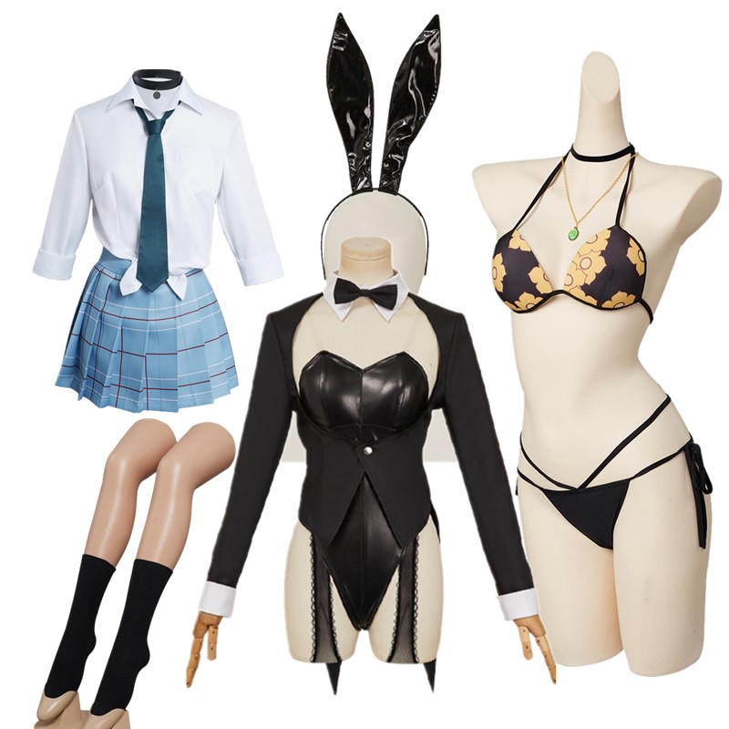 Anime Cosplay Bikini - Baju Renang Bikini Cosplay Kitagawa Marin