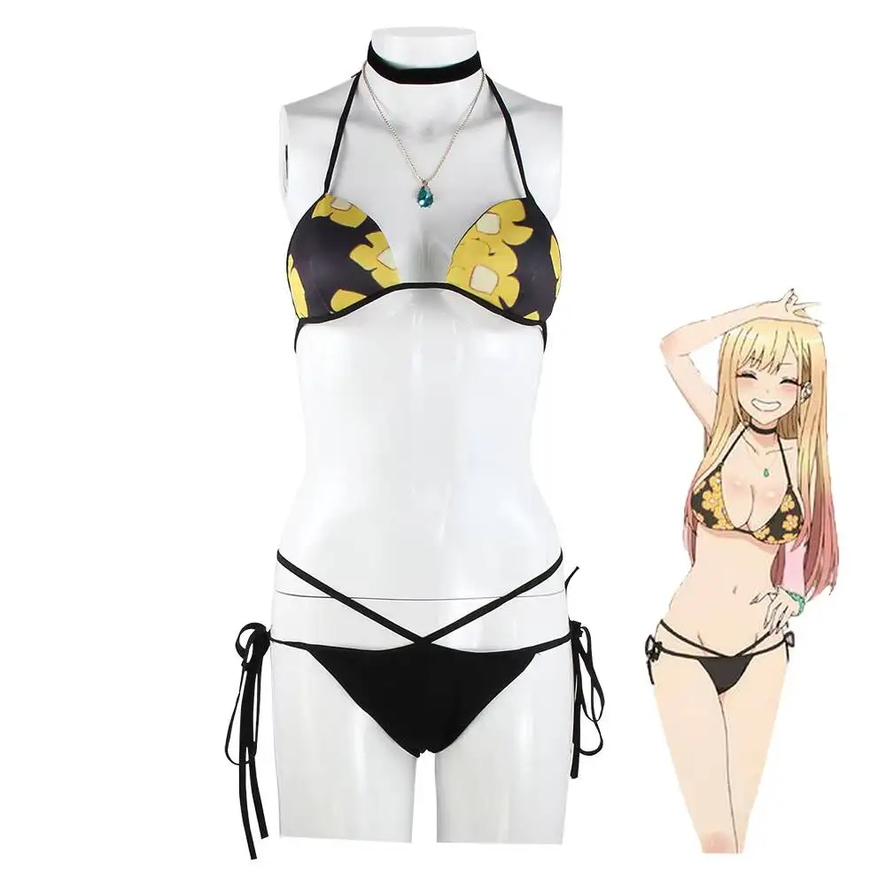 Anime Cosplay Bikini - Kostum Cosplay Bikini Anime My Dress-Up