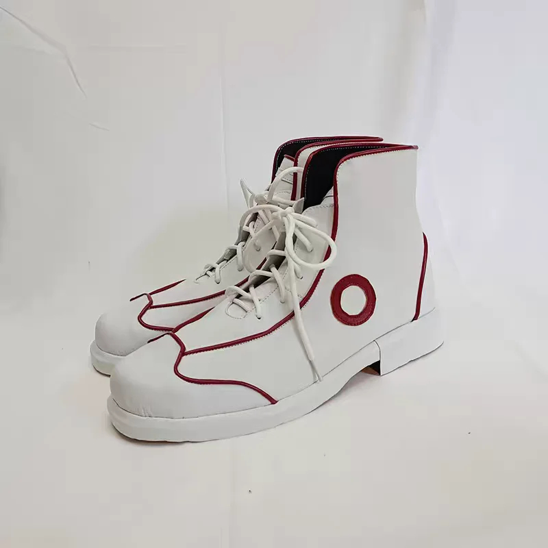 Anime Cosplay Chainsaw Man - A;3\v,7'd/Sepatu Anime Chainsaw Man Denji Sepatu