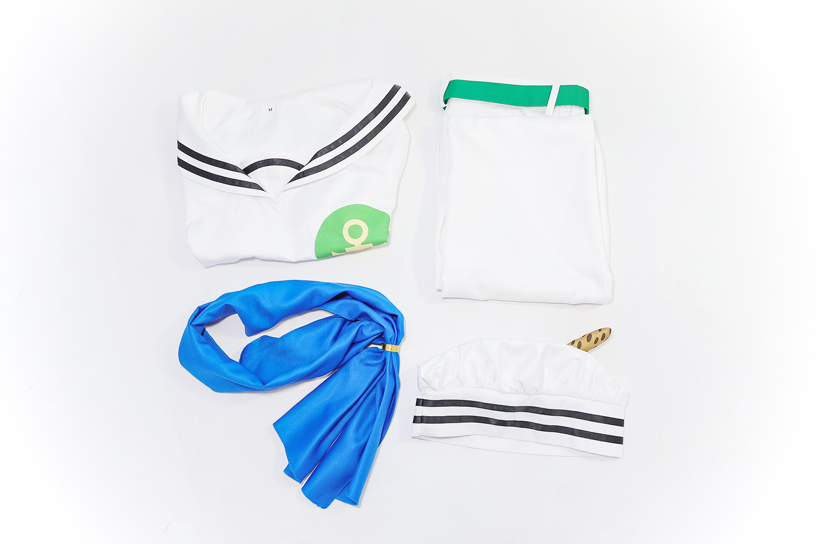 Cosplay Anime Jojo - Set Cosplay Josuke Gappy JoJo Jojolion