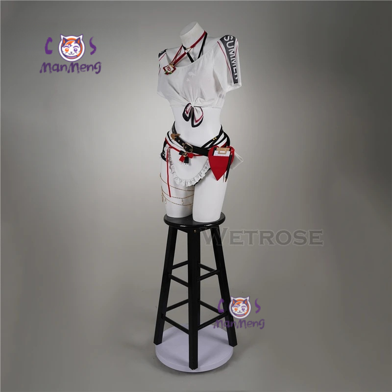 Anime Cosplay Bikini - Kostum Cosplay Anime Hololive Vtuber Houshou
