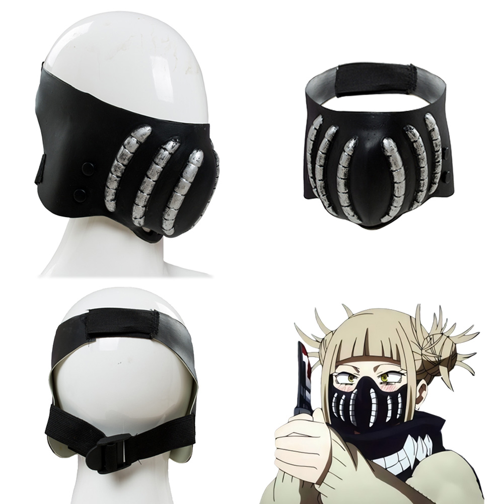 Anime Cosplay Mask - Fantasia Toga Himiko ‌ ‌ Topeng