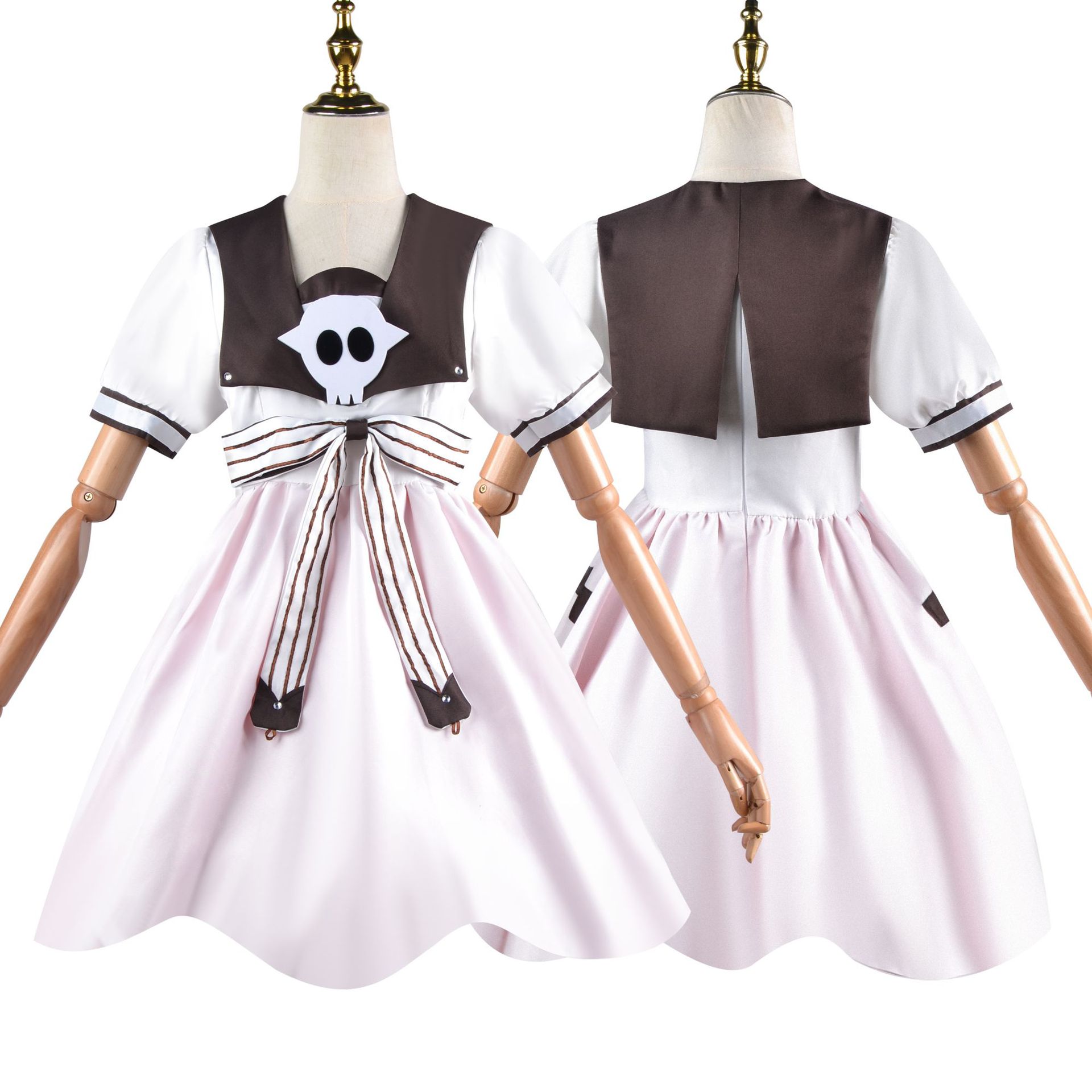Anime Cosplay Girl Ideas - Kostum Cosplay Anime Jibaku Shounen Hanako-kun