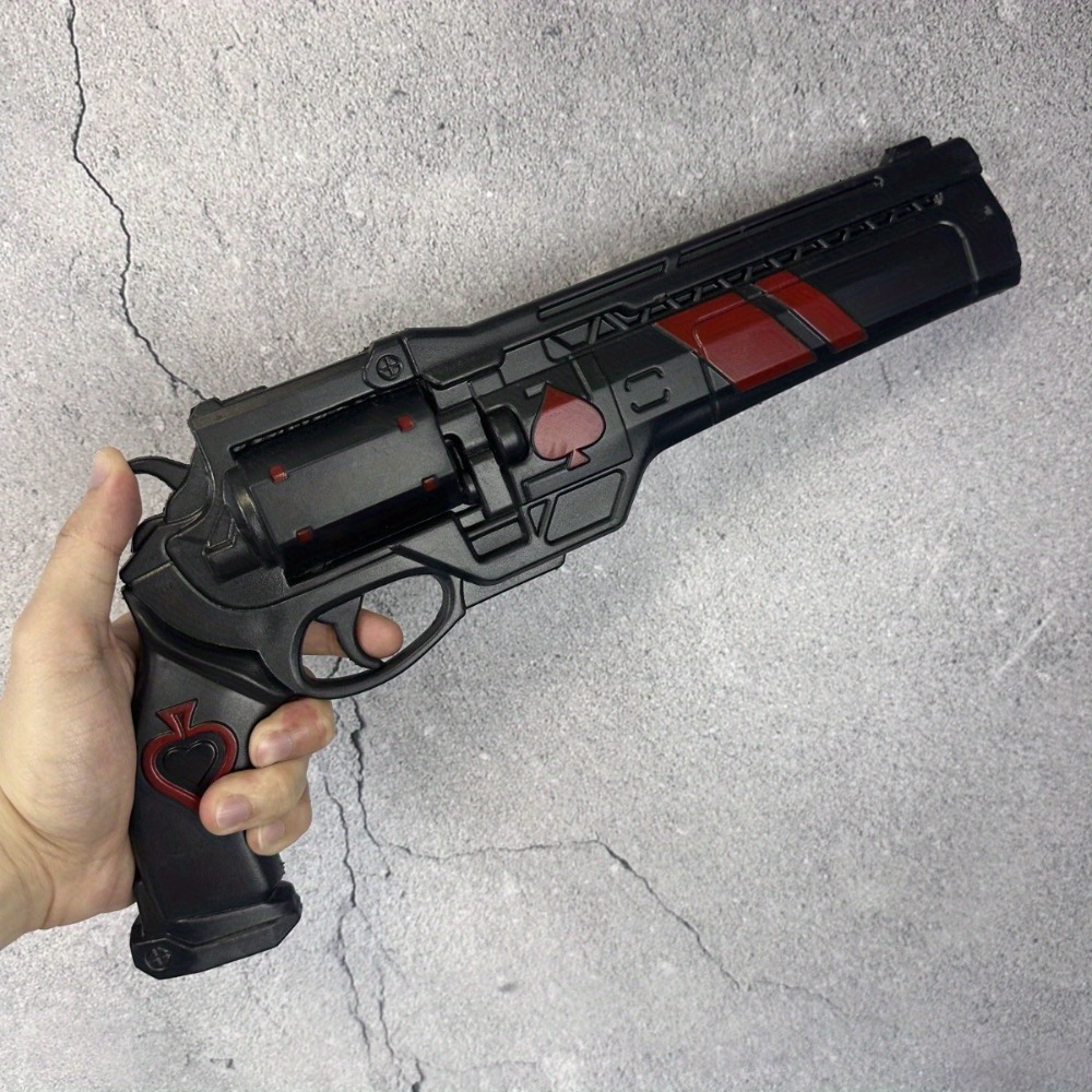 Anime Cosplay Real - Pistol Prop Cosplay Anime Destiny 2,