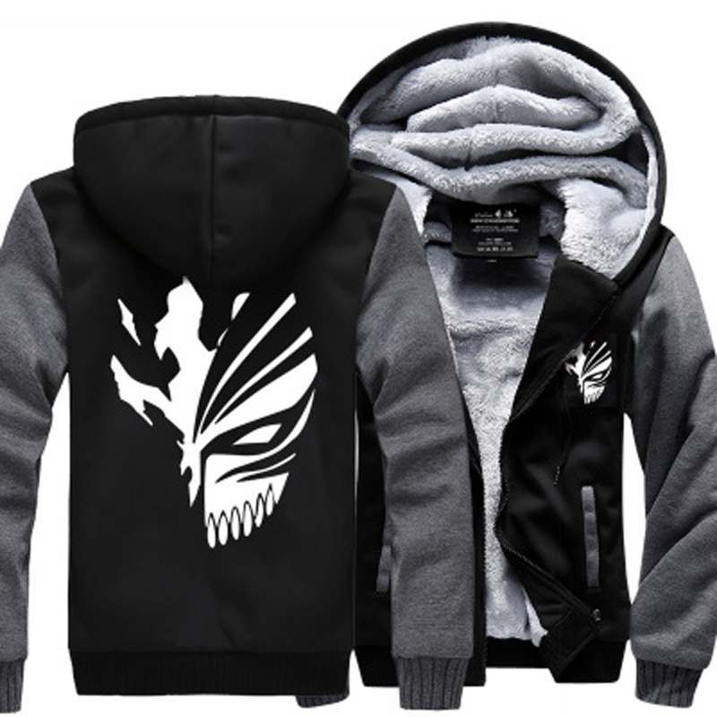 Bleach Captain Coat - Anime Bleach kaus pria 2023 panas