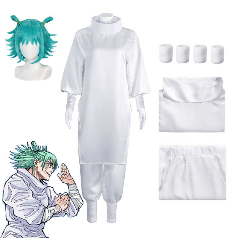 Anime Cosplay Manga - Kostum Cosplay Anime Jujitsu JJK Manga