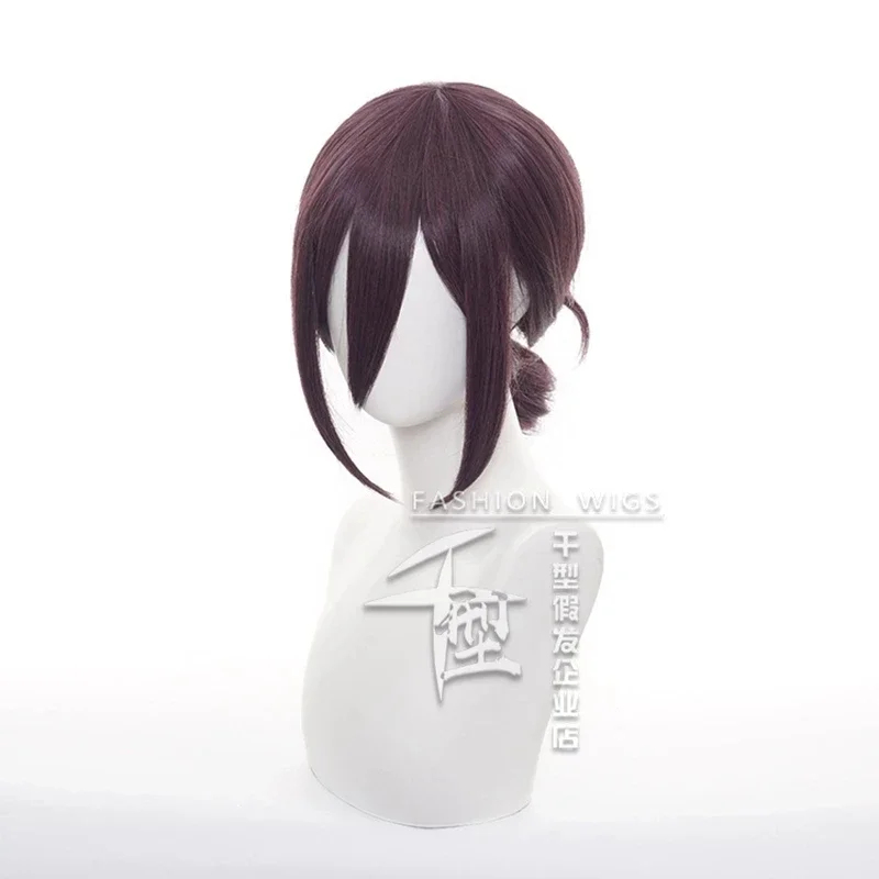 Anime Cosplay Chainsaw Man - Wig Cosplay Chainsaw Man 2026 Kostum