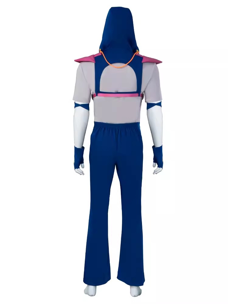 Cosplay Anime Jojo - Kostum Cosplay JOJO BIZARRE ADVENTURE 2026