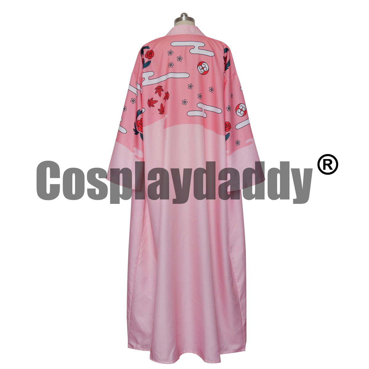 TERSEDIA Kostum Cosplay Anime  - Bleach Captain Coat ulasan dan harga