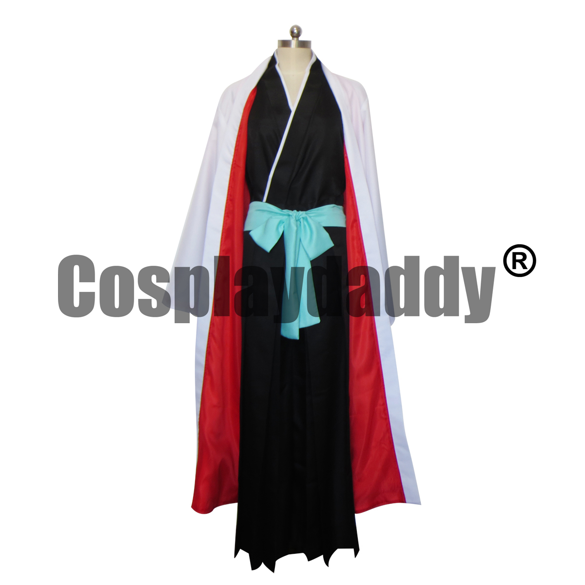 TERSEDIA Kostum Cosplay Anime  - Bleach Captain Coat ulasan dan harga
