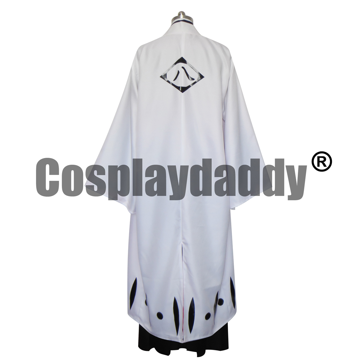 TERSEDIA Kostum Cosplay Anime  - Bleach Captain Coat ulasan dan harga