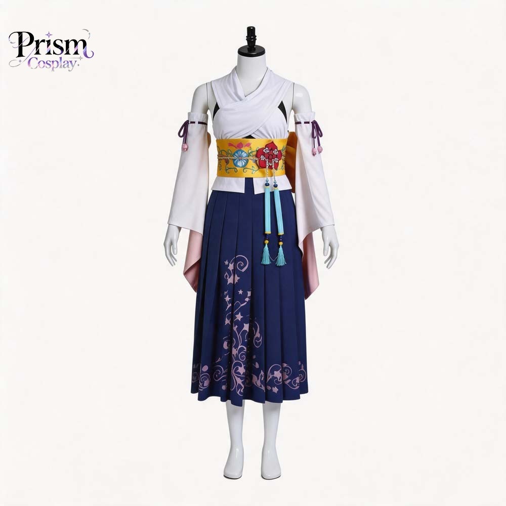 Kostum Cosplay Final Fantasy T - Anime Cosplay Japanese ulasan dan harga