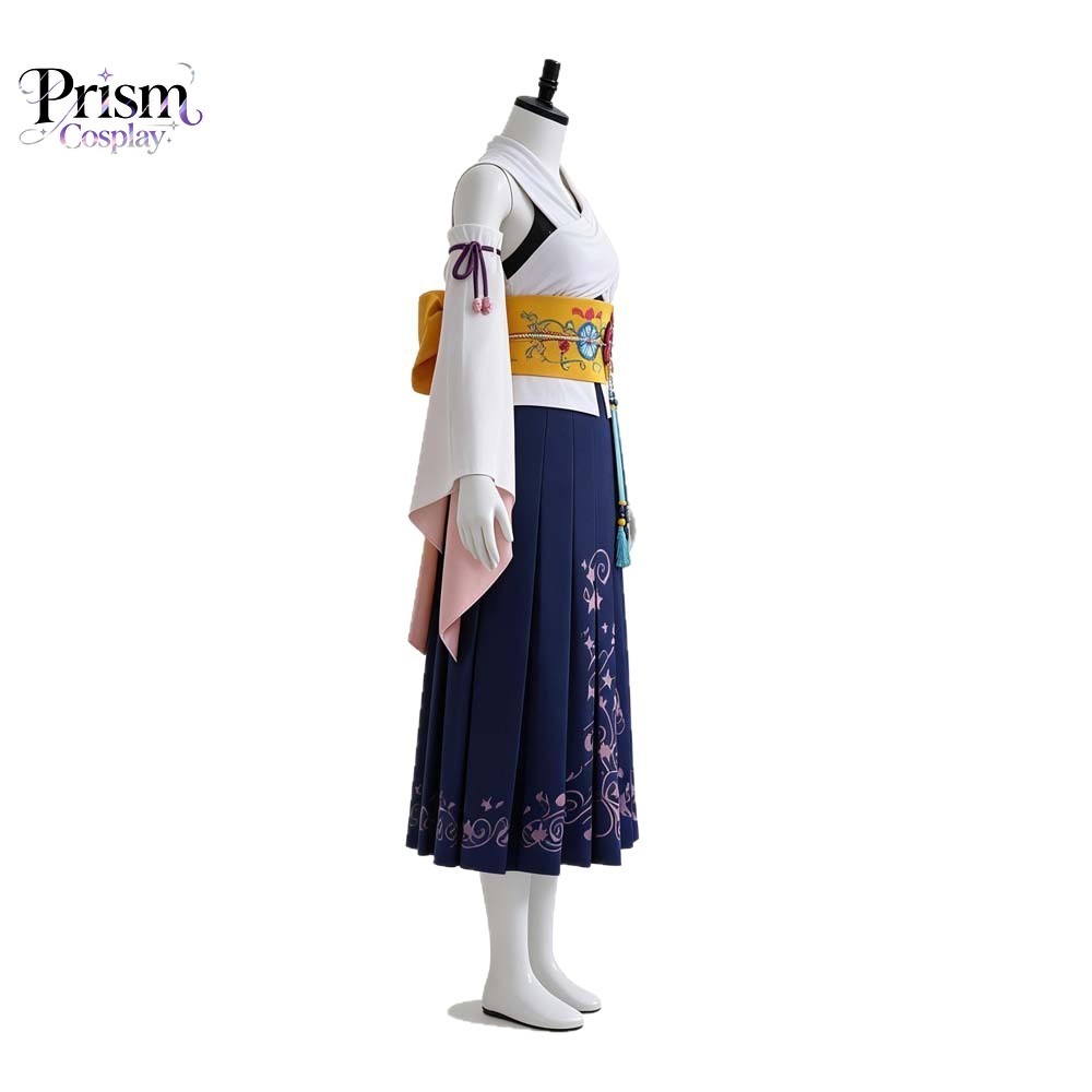 Kostum Cosplay Final Fantasy T - Anime Cosplay Japanese ulasan dan harga