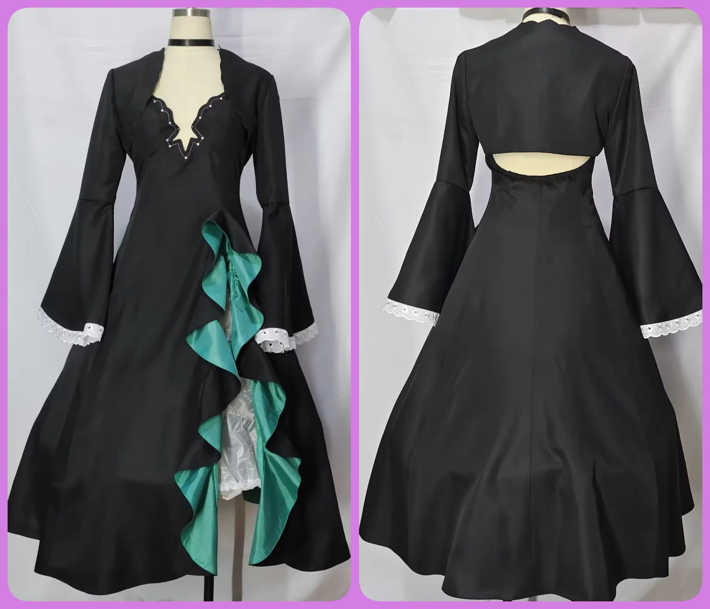 Kostum Cosplay Anime Manga Jep - Anime Cosplay Manga ulasan dan harga