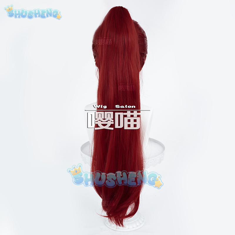 Wig Cosplay Anime P5 Persona K - Anime Cosplay Manga ulasan dan harga