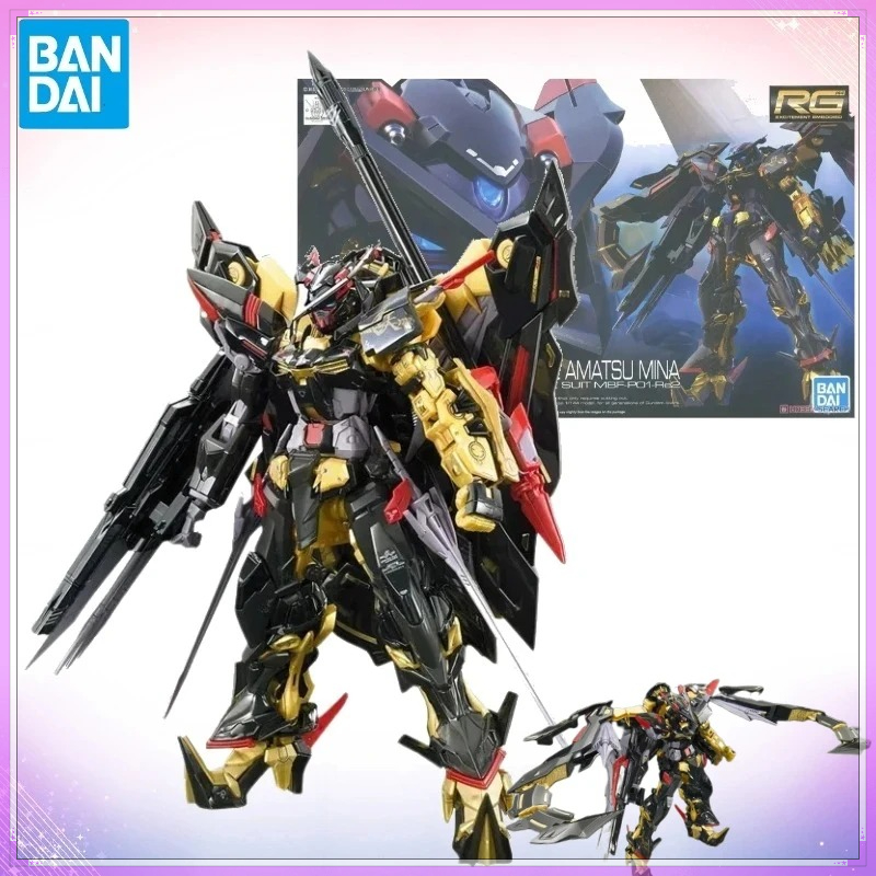 Bandai Original Gundam RG 1/14 - Bandai Gundam Rg ulasan dan harga