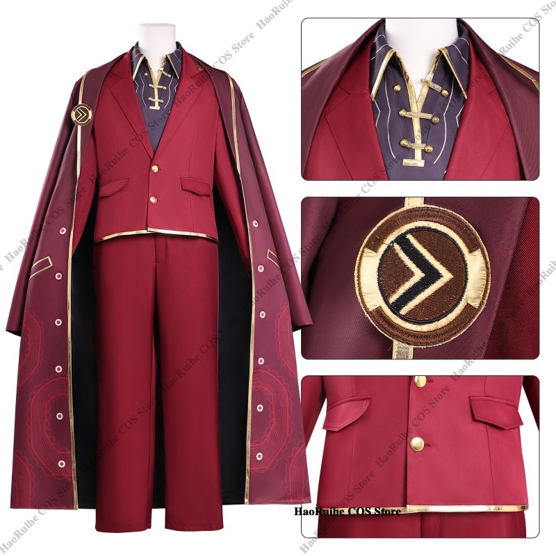 Kostum Cosplay Hot Limbus Comp - Anime Cosplay Manga ulasan dan harga