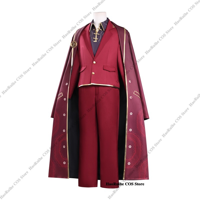 Kostum Cosplay Hot Limbus Comp - Anime Cosplay Manga ulasan dan harga
