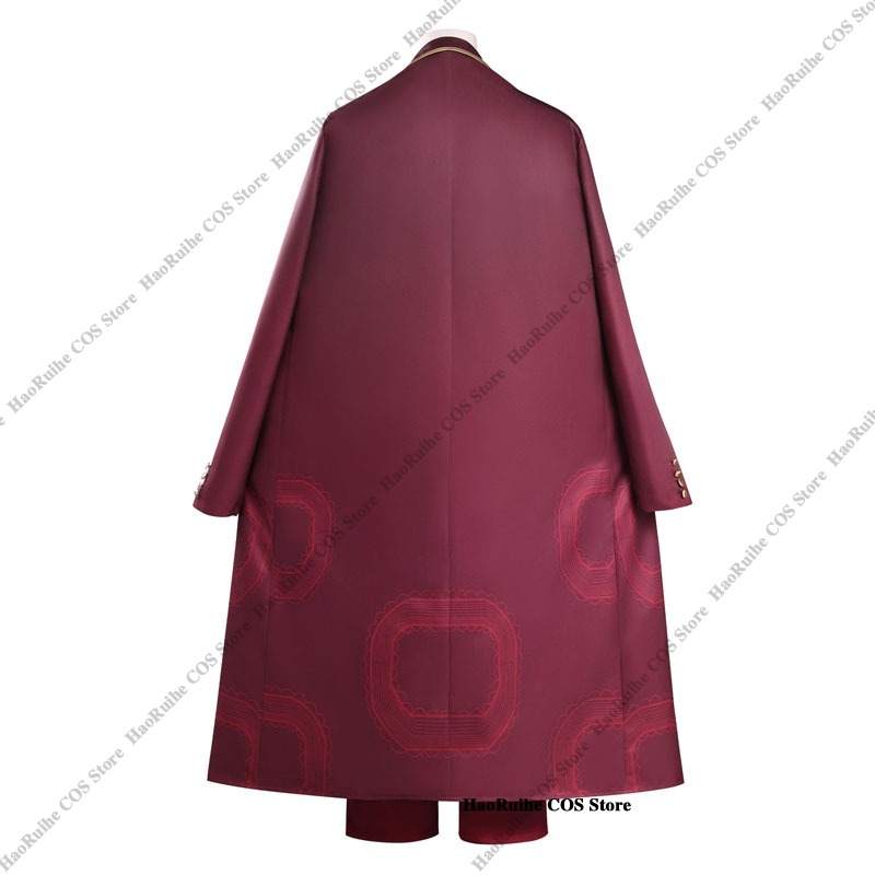 Kostum Cosplay Hot Limbus Comp - Anime Cosplay Manga ulasan dan harga