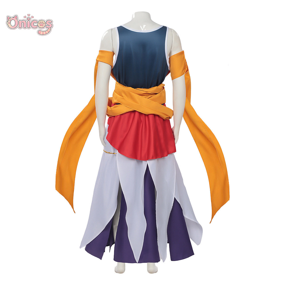 Aksesori Kostum Cosplay Buddha - Anime Cosplay Props ulasan dan harga