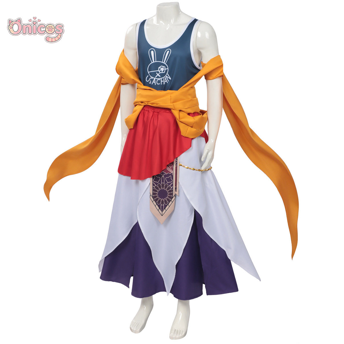 Aksesori Kostum Cosplay Buddha - Anime Cosplay Props ulasan dan harga