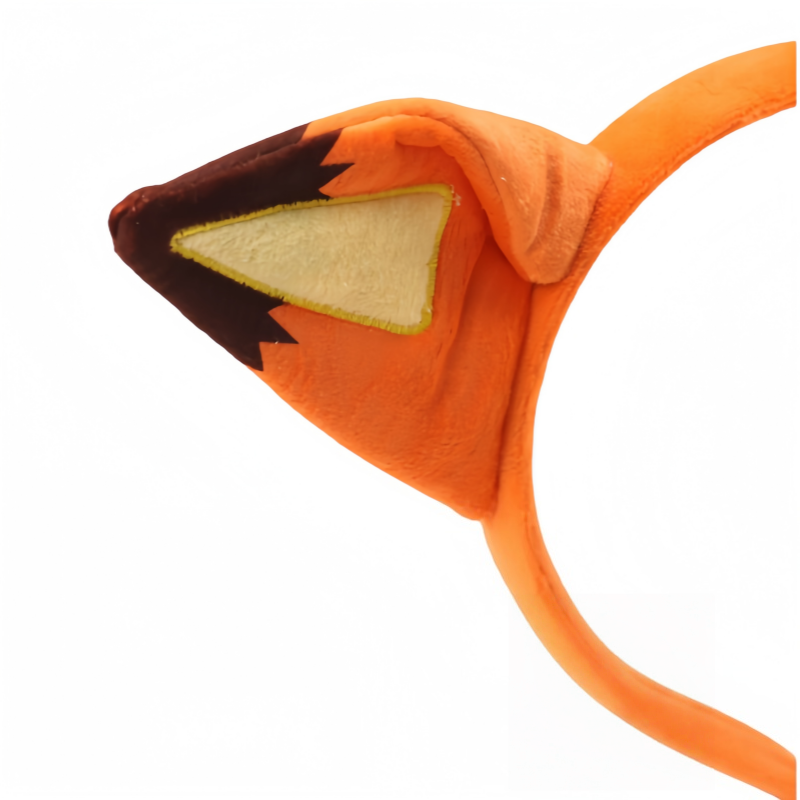 Ikat Rambut Cosplay Kelinci Ru - Anime Cosplay Makeup ulasan dan harga
