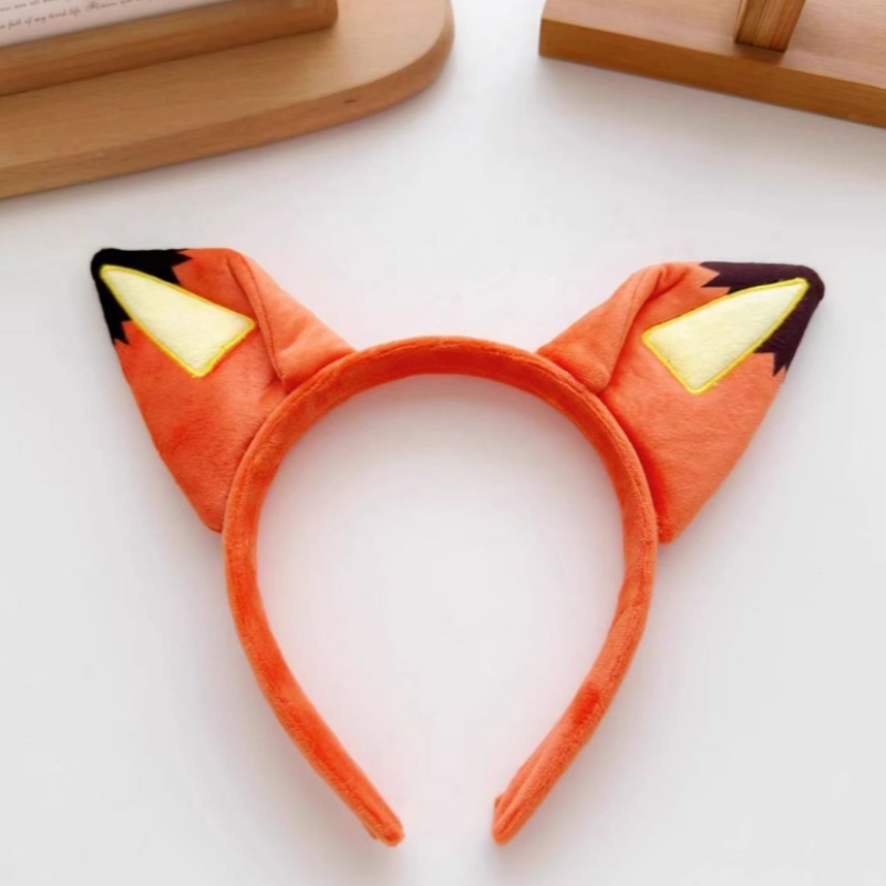 Ikat Rambut Cosplay Kelinci Ru - Anime Cosplay Makeup ulasan dan harga