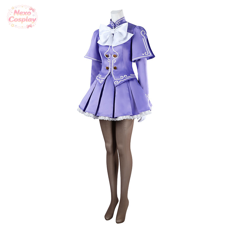 Kostum Cosplay SF6 Ingrid Gaun - Anime Cosplay Lolita ulasan dan harga