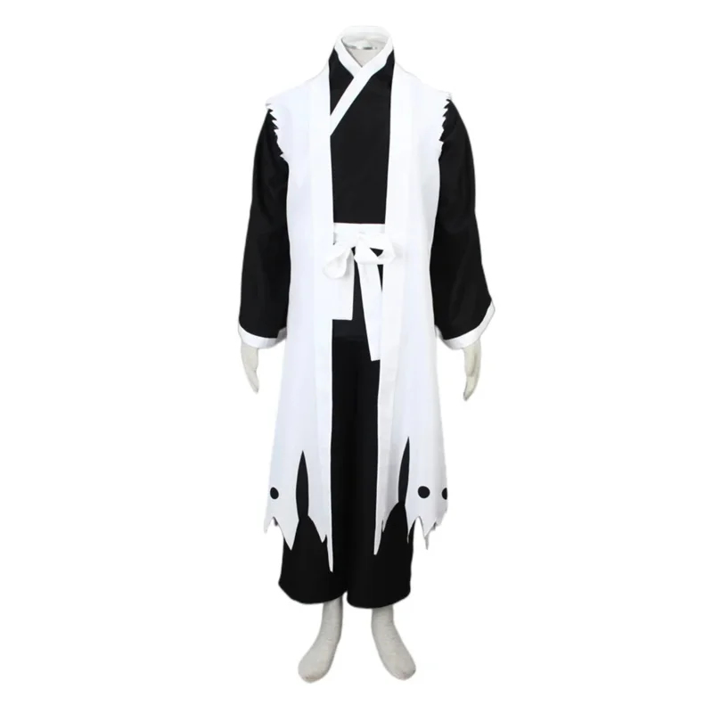 Kostum Anime Bleach Kapten Div - Bleach Captain Coat ulasan dan harga