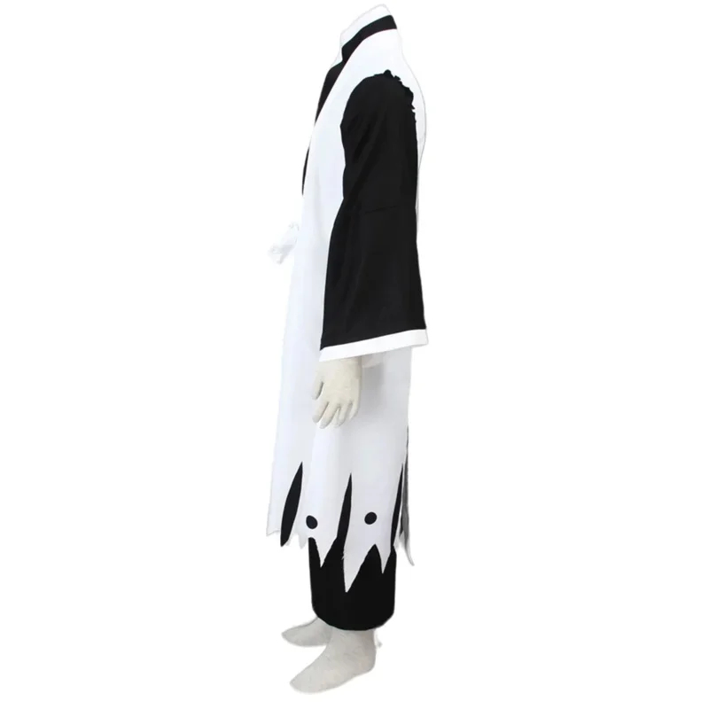 Kostum Anime Bleach Kapten Div - Bleach Captain Coat ulasan dan harga