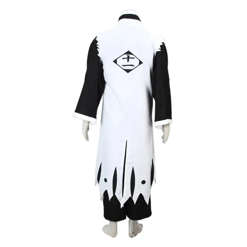 Kostum Anime Bleach Kapten Div - Bleach Captain Coat ulasan dan harga