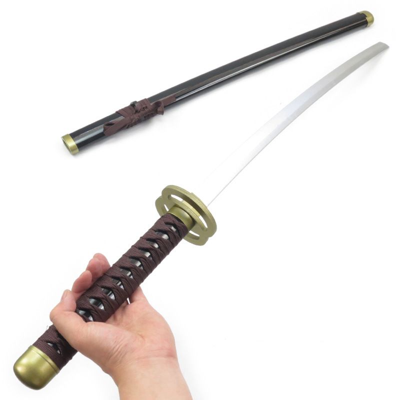 Pedang Kayu Himura Kenshin Kat - Anime Cosplay Real ulasan dan harga