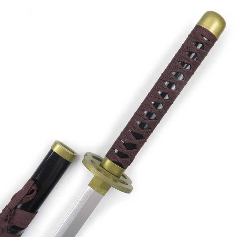 Pedang Kayu Himura Kenshin Kat - Anime Cosplay Real ulasan dan harga