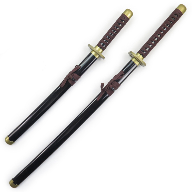 Pedang Kayu Himura Kenshin Kat - Anime Cosplay Real ulasan dan harga