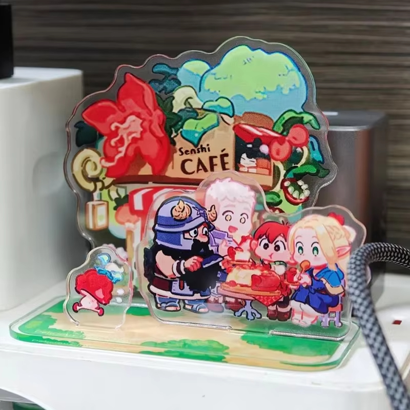 Anime Delicious in Dungeon Mar - Anime Cosplay Props ulasan dan harga