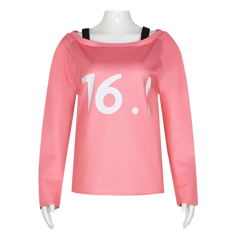 Kaos Anime Chainsaw Man Power, - Anime Cosplay Chainsaw Man ulasan dan harga
