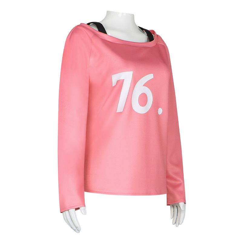 Kaos Anime Chainsaw Man Power, - Anime Cosplay Chainsaw Man ulasan dan harga