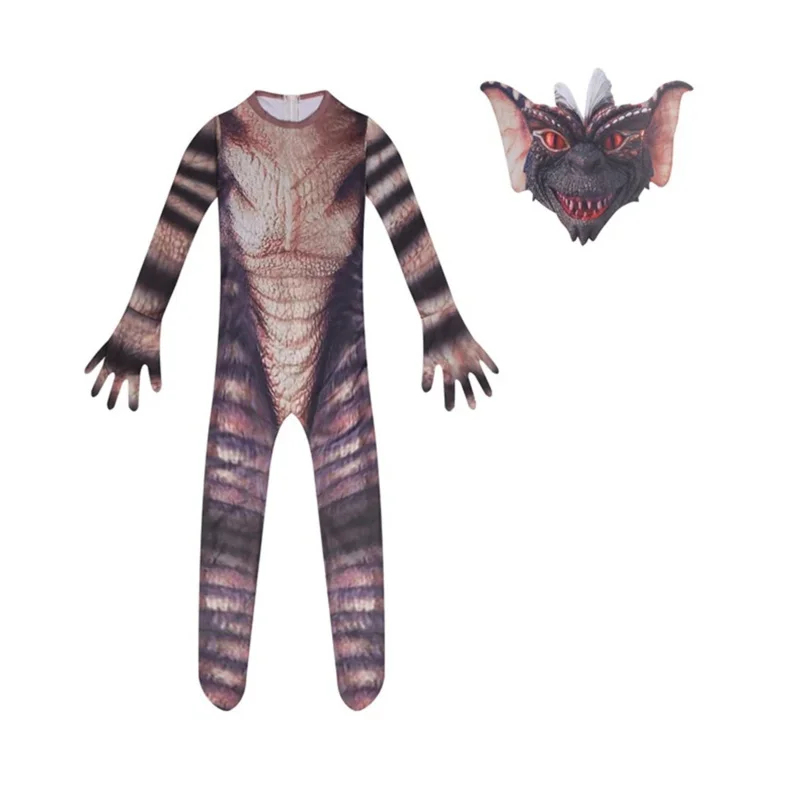 Kostum Halloween 2026 Garden O - Anime Cosplay Face ulasan dan harga