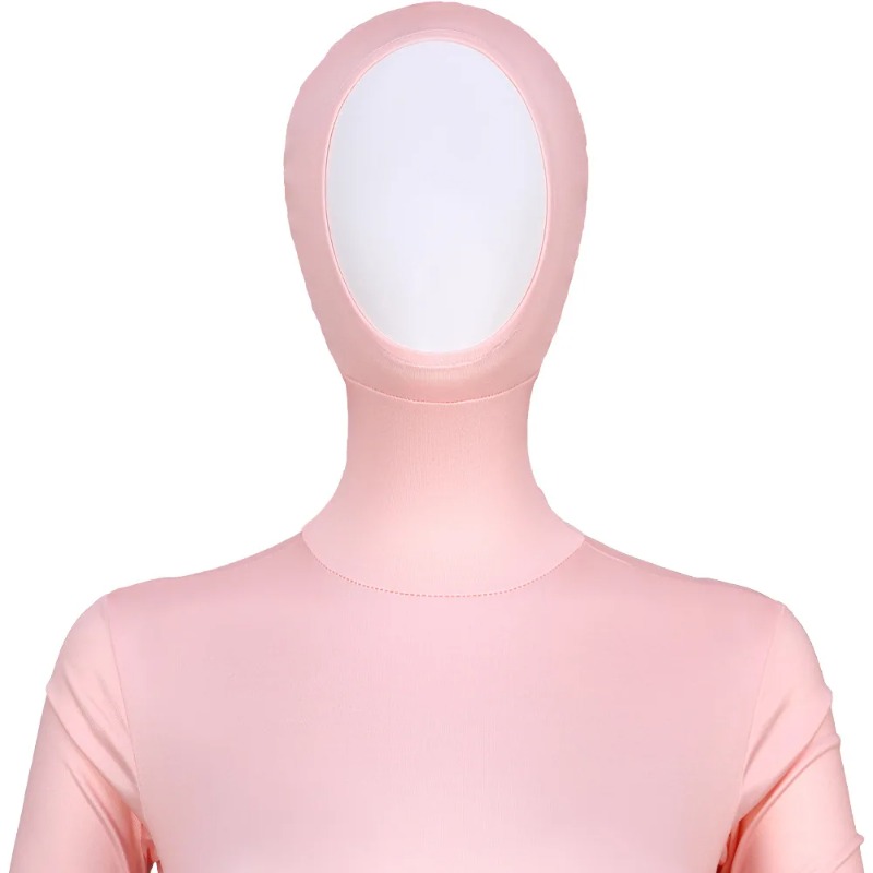 Bodysuit Jumpsuit Wanita Warna - Anime Cosplay Face ulasan dan harga