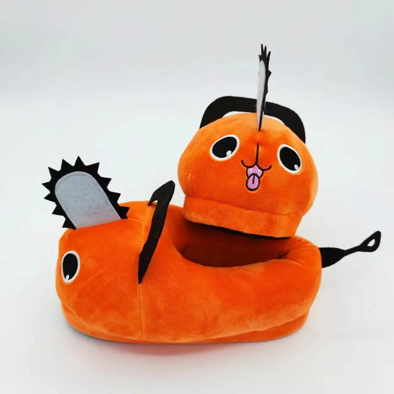 Sandal Rumah Anime Chainsaw Ma - Anime Cosplay Manga ulasan dan harga