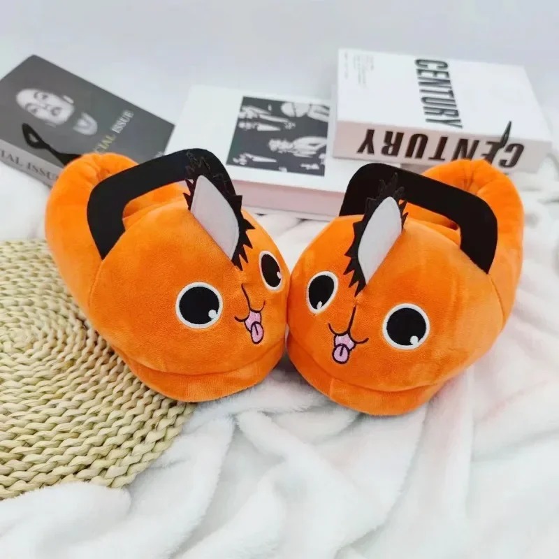 Sandal Rumah Anime Chainsaw Ma - Anime Cosplay Manga ulasan dan harga