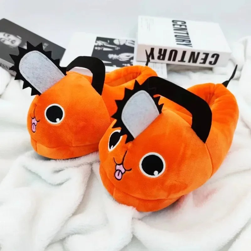 Sandal Rumah Anime Chainsaw Ma - Anime Cosplay Manga ulasan dan harga
