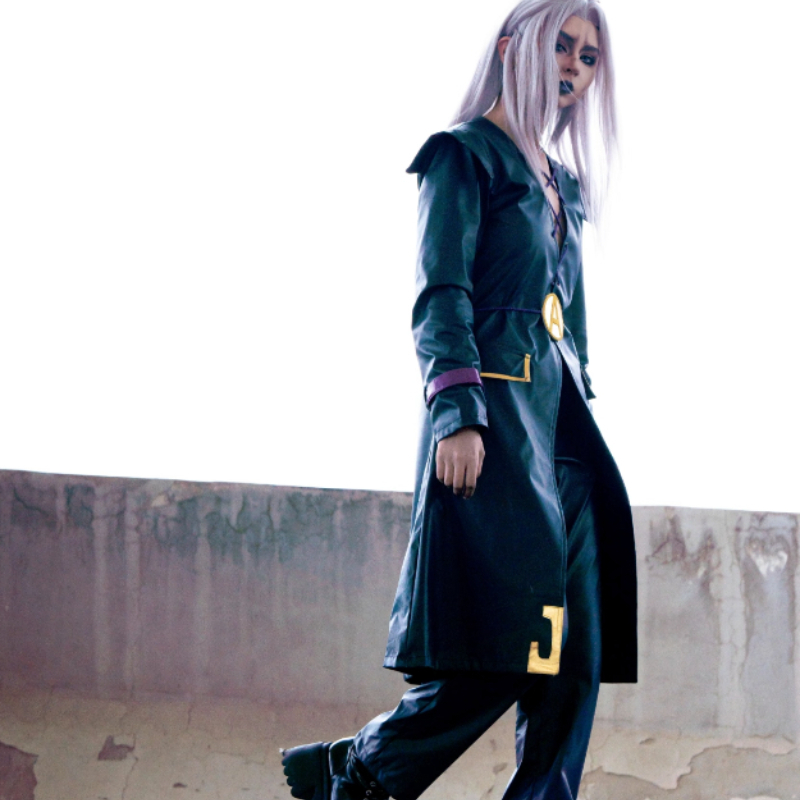 Kostum Cosplay Moody Blues Use - Cosplay Anime Jojo ulasan dan harga