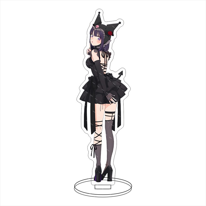 Stand Akrilik Anime 16CM My Dr - Anime Cosplay Dress ulasan dan harga