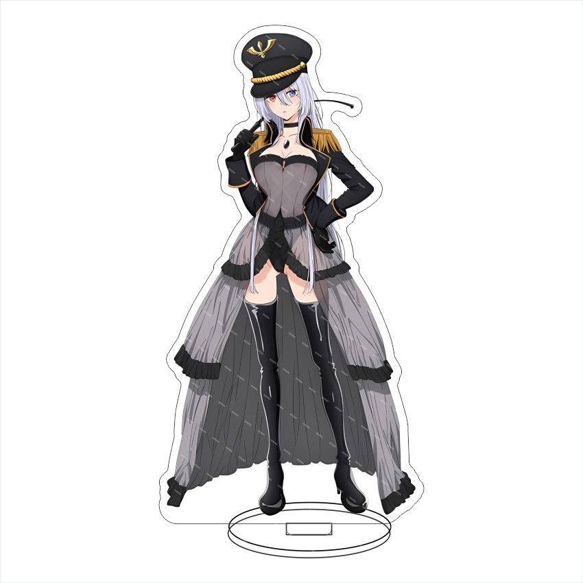 Stand Akrilik Anime 16CM My Dr - Anime Cosplay Dress ulasan dan harga