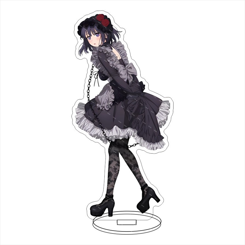 Stand Akrilik Anime 16CM My Dr - Anime Cosplay Dress ulasan dan harga