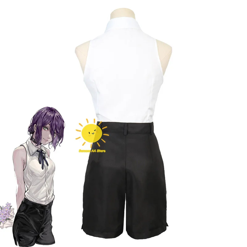 ❤️ ❤️ ❤️ Kostum Cosplay Anime  - Anime Cosplay Chainsaw Man ulasan dan harga