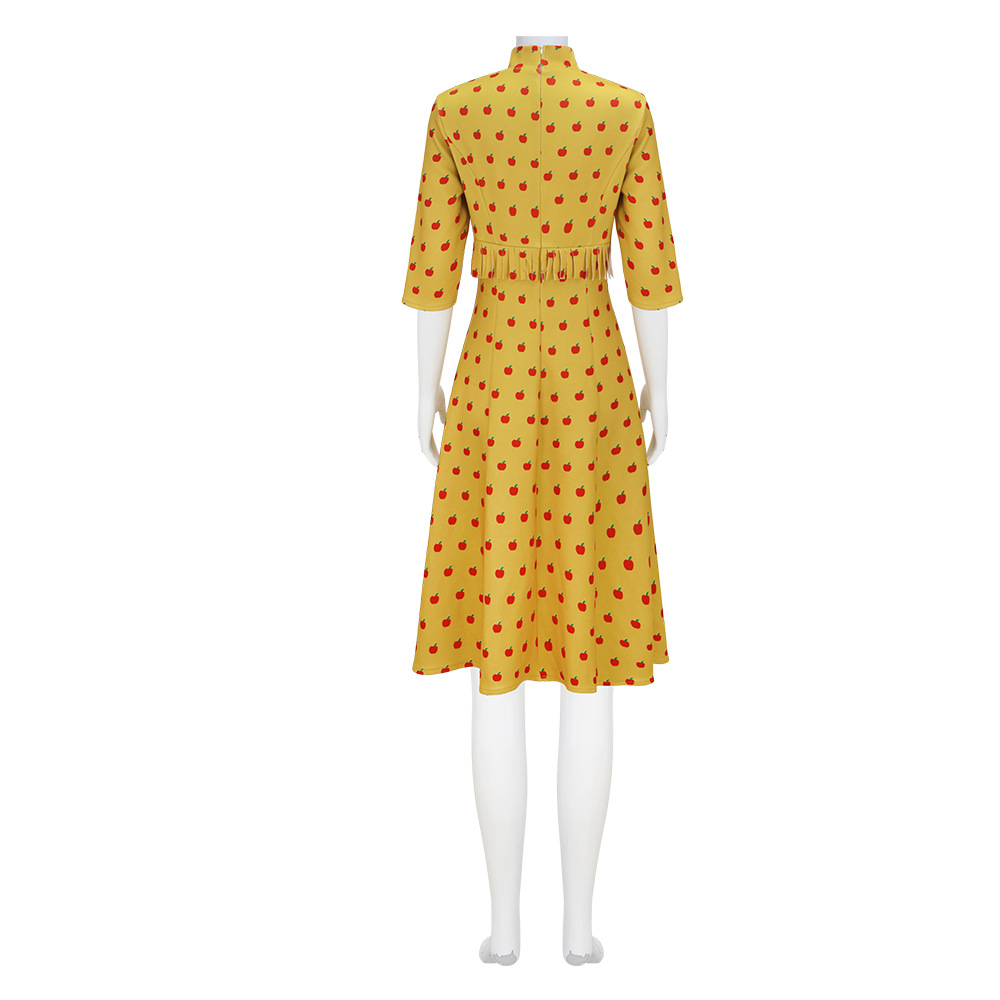 Kostum Film Fantastic Mr Fox M - Anime Cosplay Dress ulasan dan harga