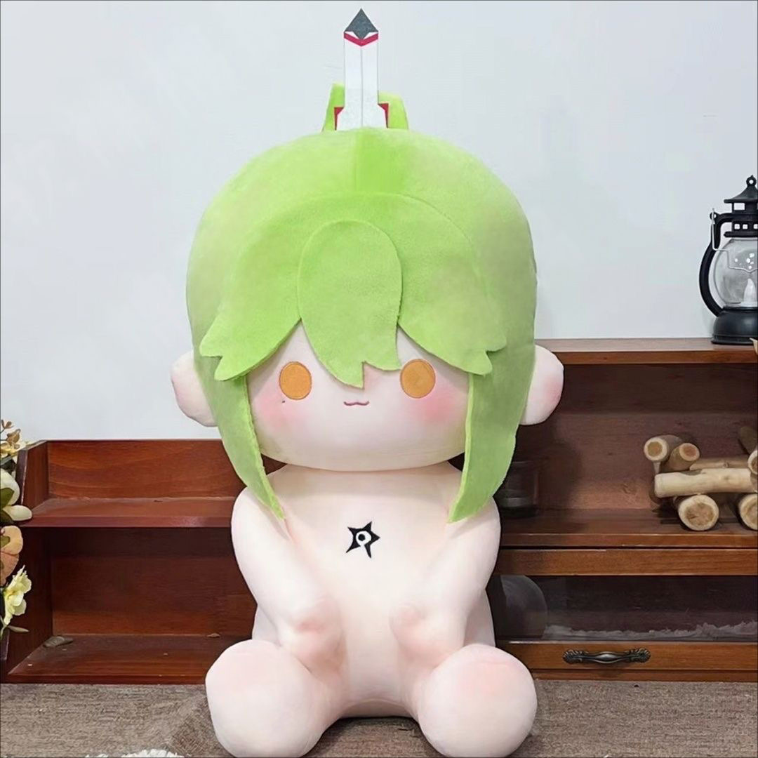 Boneka katun 40cm atribut cosp - Anime Cosplay Manga ulasan dan harga