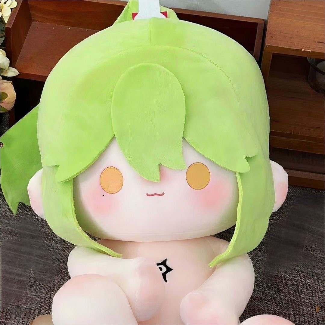 Boneka katun 40cm atribut cosp - Anime Cosplay Manga ulasan dan harga